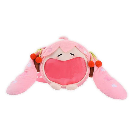 Hatsune Miku | Cherry Blossom UWA Series Ita Bag & Headphone Bag Bilibili Anime Goods - FUNIMECITY