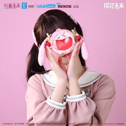 Hatsune Miku | Cherry Blossom UWA Series Ita Bag & Headphone Bag Bilibili Anime Goods - FUNIMECITY