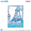 初情雨音系列 / Transparent Card-Chu Qing (85*120mm)