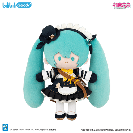 Hatsune Miku | Chu Xin Mi Yu Series Plush Doll Set Bilibili Plush Doll - Funimecity 