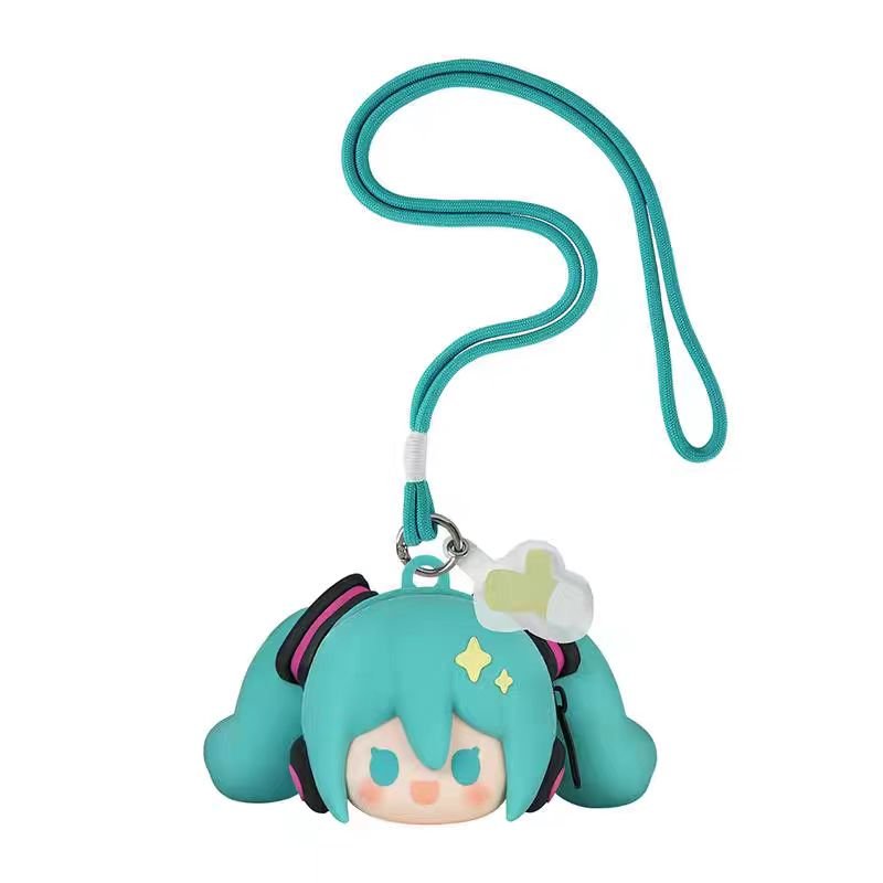 Hatsune Miku | Coin Purse Charm MINIDOLL - FUNIMECITY