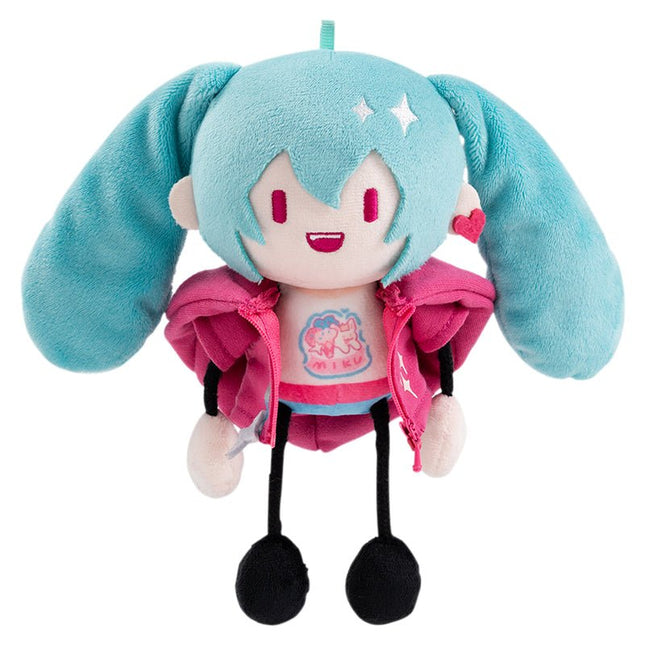 Hatsune Miku | Dian Bo Ru Qin Series Plush Doll moeyu Plush Doll - FUNIMECITY