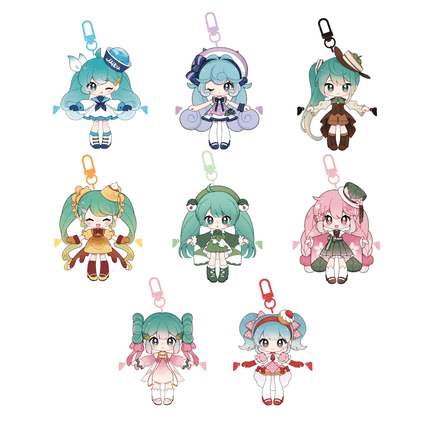 Hatsune Miku | Dian Xin Niang Series Yue Wen Anime Goods - FUNIMECITY