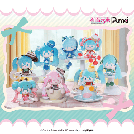 Hatsune Miku | Dian Xin Niang Series Yue Wen Anime Goods - FUNIMECITY
