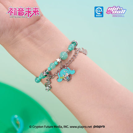 Hatsune Miku | Duo Ba An You Zhi Yuan Series Bracelets Blind Box Minidoll Anime Goods - Funimecity 