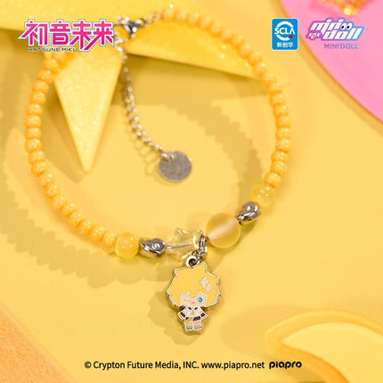 Hatsune Miku | Duo Ba An You Zhi Yuan Series Bracelets Blind Box Minidoll Anime Goods - Funimecity 