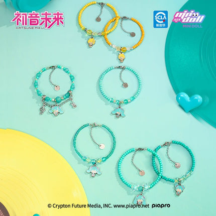Hatsune Miku | Duo Ba An You Zhi Yuan Series Bracelets Blind Box Minidoll Anime Goods - Funimecity 