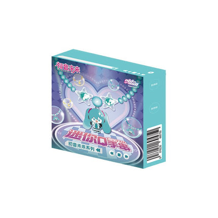 Hatsune Miku | Duo Ba An You Zhi Yuan Series Bracelets Blind Box Minidoll Anime Goods - Funimecity 