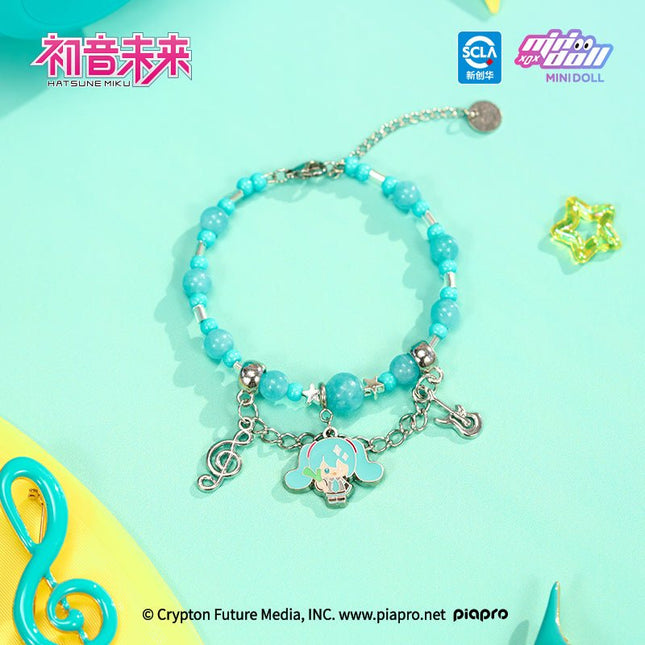 Hatsune Miku | Duo Ba An You Zhi Yuan Series Bracelets Blind Box Minidoll Anime Goods - Funimecity 