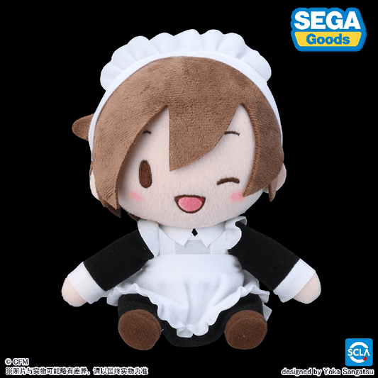 Hatsune Miku | EX Maid Series Plush Doll SEGA Plush Doll - FUNIMECITY