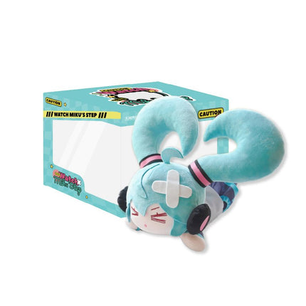 Hatsune Miku | Falling Miku Series Plush Doll KADOKAWA Plush Doll - FUNIMECITY