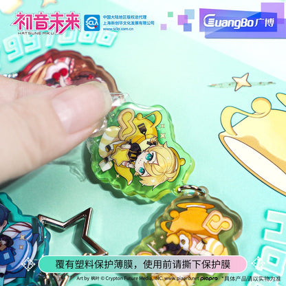 Hatsune Miku | Fan Mai Tian Mi Series Guang Bo Anime Goods - FUNIMECITY