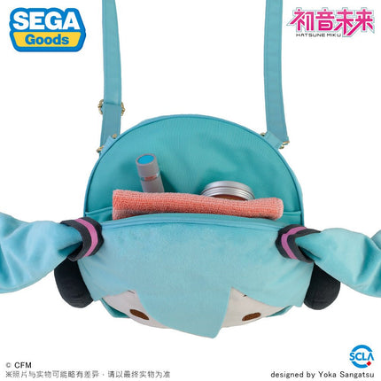 Hatsune Miku | Fuwa Petit Series Plush Bag SEGA Anime Goods - FUNIMECITY