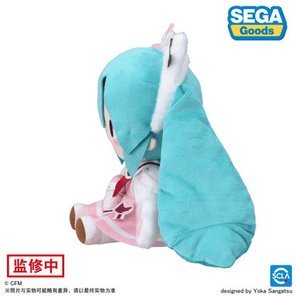 Hatsune Miku | Going Out To Play In Theme Park Series Plush Doll SEGA Plush Doll - FUNIMECITY