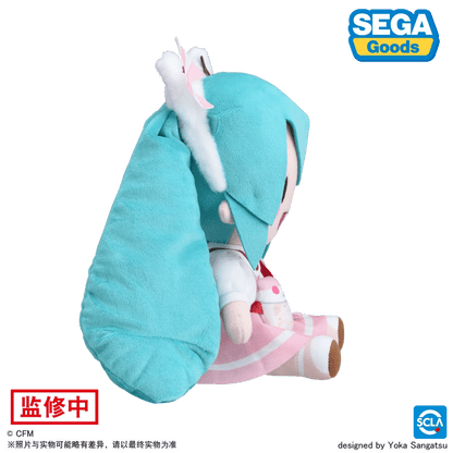 Hatsune Miku | Going Out To Play In Theme Park Series Plush Doll SEGA Plush Doll - FUNIMECITY