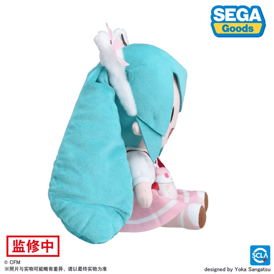 Hatsune Miku | Going Out To Play In Theme Park Series Plush Doll SEGA Plush Doll - FUNIMECITY