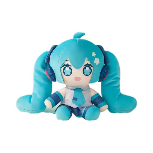 Hatsune Miku | Huggy DolI Series 20cm Good Smile Plush Doll - Funimecity 