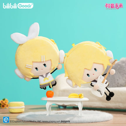 Hatsune Miku | Huo Chai Ren Series Plush Doll Bilibili Plush Doll - FUNIMECITY