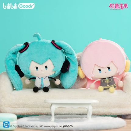 Hatsune Miku | Huo Chai Ren Series Plush Doll Bilibili Plush Doll - FUNIMECITY
