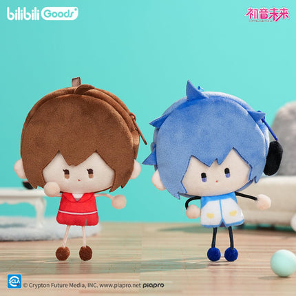 Hatsune Miku | Huo Chai Ren Series Plush Doll Bilibili Plush Doll - FUNIMECITY
