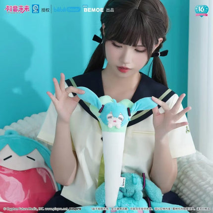 Hatsune Miku | Ke Ai Ti Series Plush Hammer BEMOE Anime Goods - FUNIMECITY