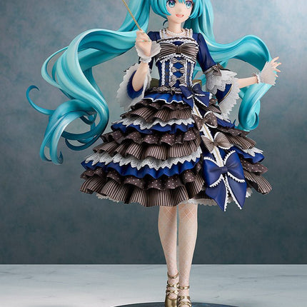 Hatsune Miku | Liu Xing Series 260mm Figure Good Smile Action & Toy Figures - Funimecity 