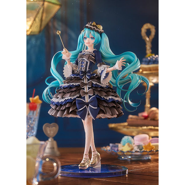 Hatsune Miku | Liu Xing Series 260mm Figure Good Smile Action & Toy Figures - Funimecity 