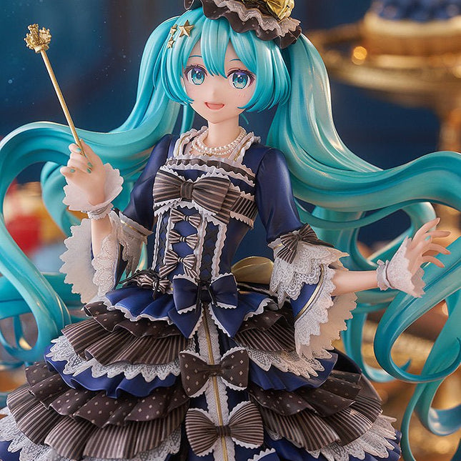 Hatsune Miku | Liu Xing Series 260mm Figure Good Smile Action & Toy Figures - Funimecity 