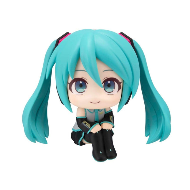 Hatsune Miku | Look Up Series Miku Chibi Figure MegaHouse Action & Toy Figures - Funimecity 