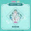 米山舞系列 / Transparent Card (12.1*12.1cm)