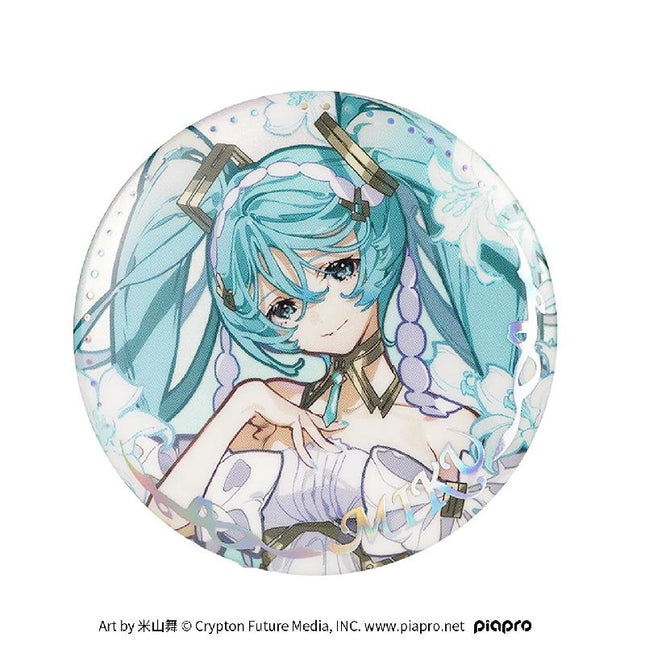 Hatsune Miku | Mai Yoneyama Series Badge & Holographic Ticket & Postcard Good Smile Anime Goods - FUNIMECITY