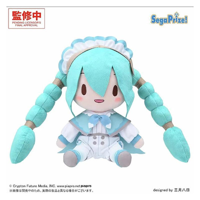 Hatsune Miku | Mei Miao Ying You Shi Ren Series Plush Doll VOCALOID Plush Doll - Funimecity 