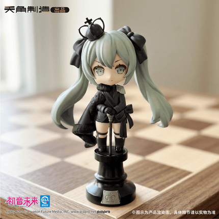 Hatsune Miku | Miku In The Chess Series Figure Blind Box KADOKAWA Doll & Action Figure Accessories - Funimecity 