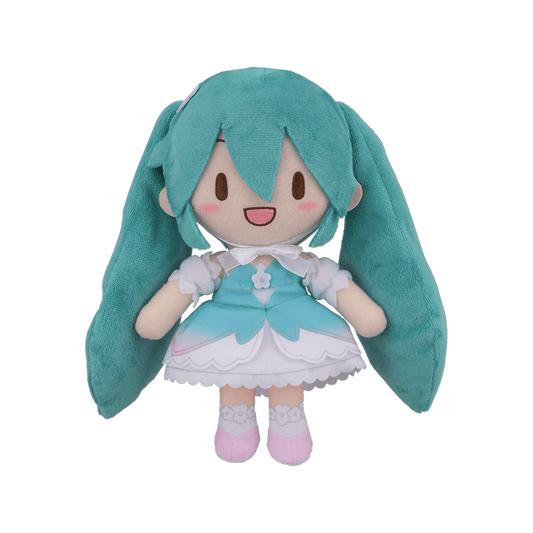 Hatsune Miku | Miku & Luka 15th Anniversary Series Plush Doll SEGA Plush Doll - FUNIMECITY