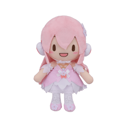 Hatsune Miku | Miku & Luka 15th Anniversary Series Plush Doll SEGA Plush Doll - FUNIMECITY