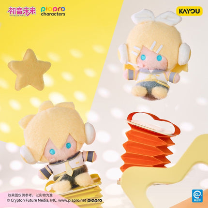 Hatsune Miku | Piapro Characters-CLAP Series Phone Strap Blind Box Ka You Anime Goods - Funimecity 