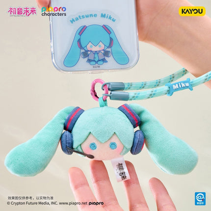 Hatsune Miku | Piapro Characters-CLAP Series Phone Strap Blind Box Ka You Anime Goods - Funimecity 