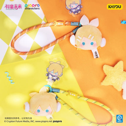 Hatsune Miku | Piapro Characters-CLAP Series Phone Strap Blind Box Ka You Anime Goods - Funimecity 