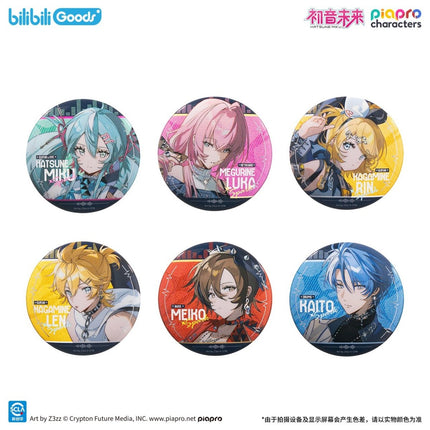 Hatsune Miku | Piapro Characters Spark Series Badge & Shikishi Board & Polaroid Card & Transparent Card & Guitar Pick & Ticket Bilibili Anime Goods - Funimecity 