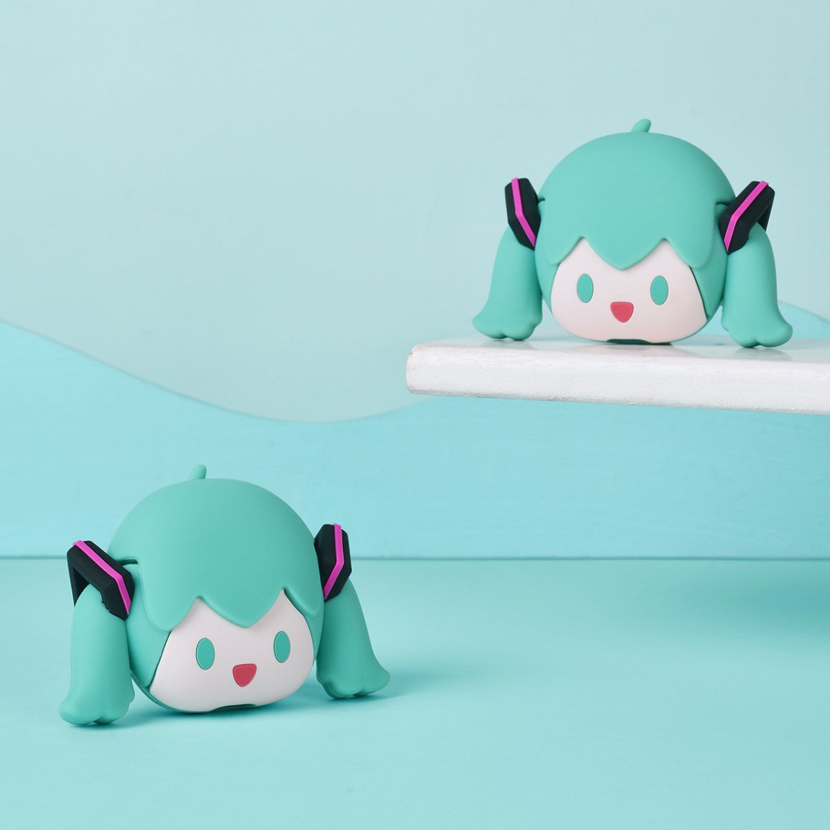 Hatsune Miku | POPO Series Earphone Bilibili Anime Goods - FUNIMECITY