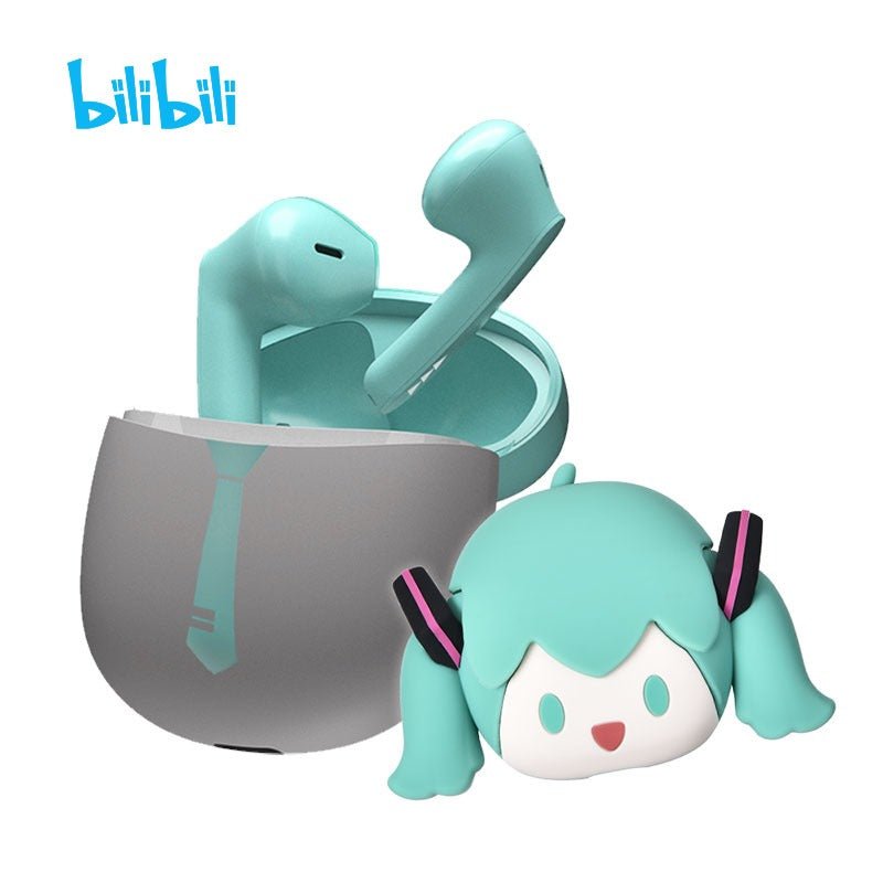 Hatsune Miku | POPO Series Earphone Bilibili Anime Goods - FUNIMECITY