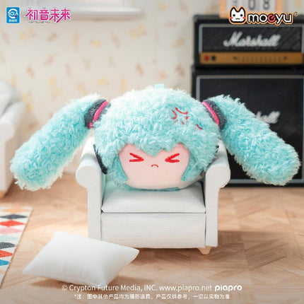 Hatsune Miku | Qi Gu Gu Series Mini DangoDango Plush Blind Box moeyu Plush Doll - Funimecity 