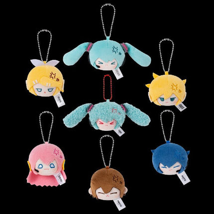 Hatsune Miku | Qi Gu Gu Series Mini DangoDango Plush Blind Box moeyu Plush Doll - Funimecity 