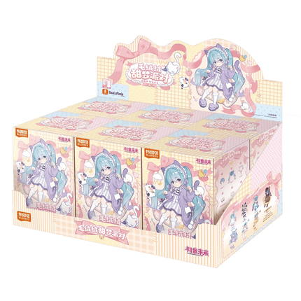 Hatsune Miku | Qi Yu Ji Series Chibi Figure Blind Box BLOKEES Action & Toy Figures - Funimecity 