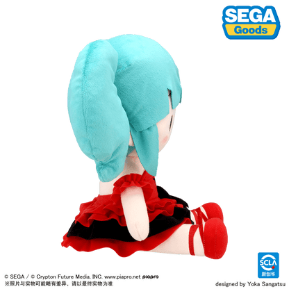 Hatsune Miku | Red Ballet Skirt Series Plush Doll SEGA Plush Doll - FUNIMECITY