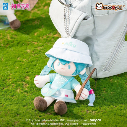Hatsune Miku | Sen Hu Xi Series Plush Doll Set moeyu Plush Doll - Funimecity 