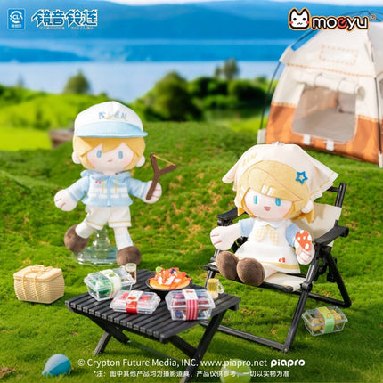 Hatsune Miku | Sen Hu Xi Series Plush Doll Set moeyu Plush Doll - Funimecity 
