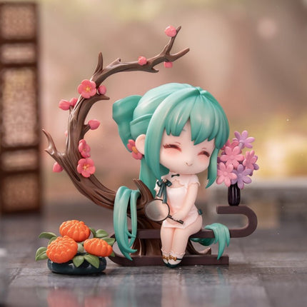 Hatsune Miku | Shao Hua Shao Shi Series Chibi Figure Myethos Doll & Action Figure Accessories - FUNIMECITY