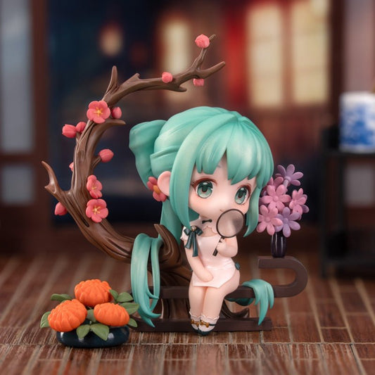 Hatsune Miku | Shao Hua Shao Shi Series Chibi Figure Myethos Doll & Action Figure Accessories - FUNIMECITY