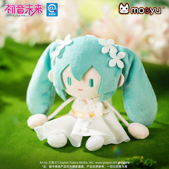 Hatsune Miku | Sheng Ru Xia Hua Series Plush Doll moeyu Plush Doll - FUNIMECITY